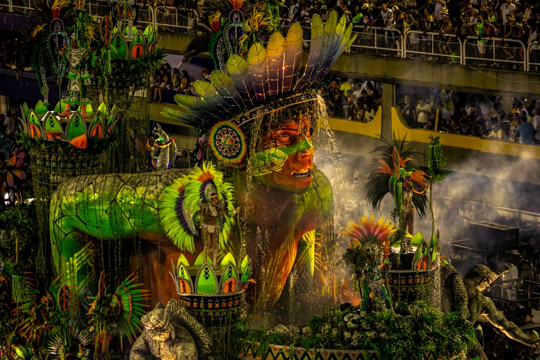 Festivals In Latin America 5 Biggest Cultural Celebrations To See