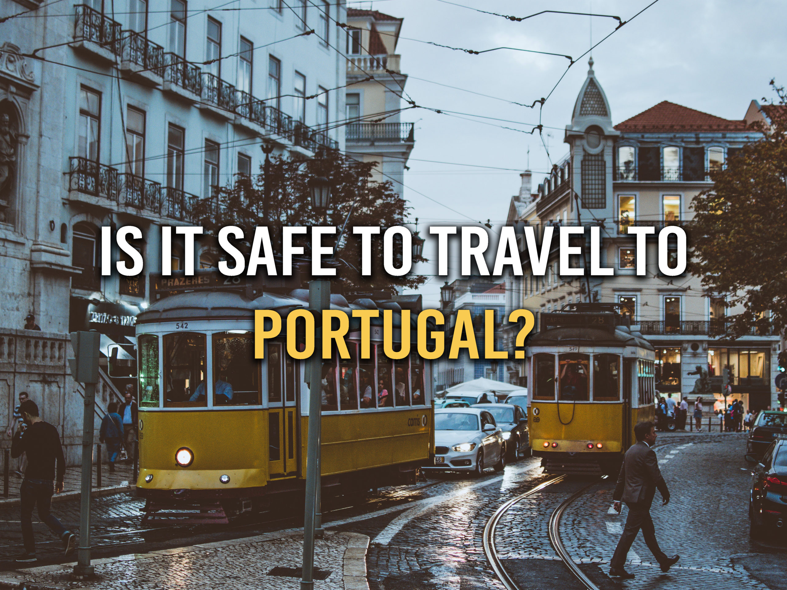 safe travel in portuguese