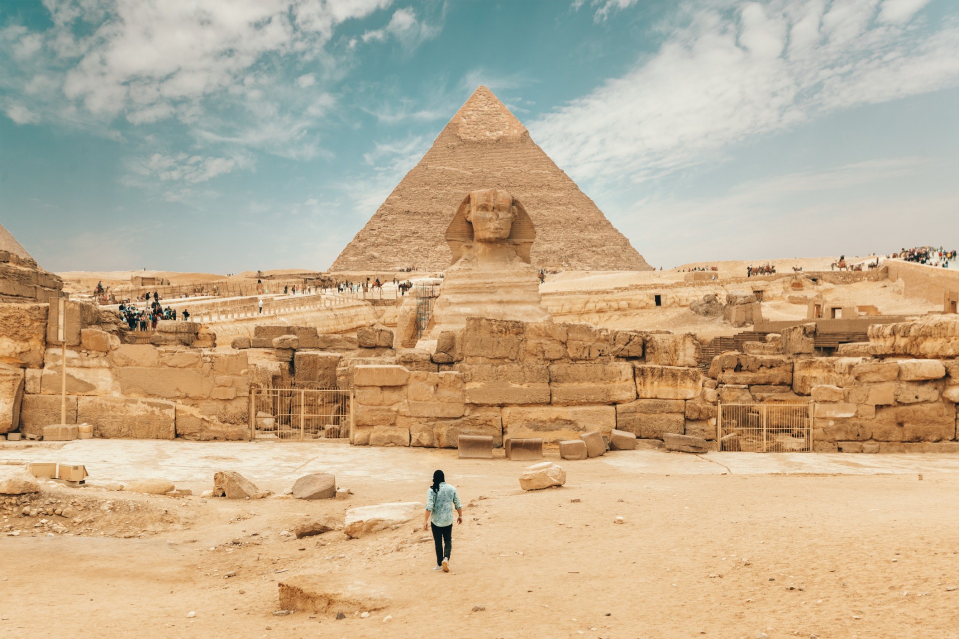 Is it safe to travel to Egypt? — COVID19 protocols in the country