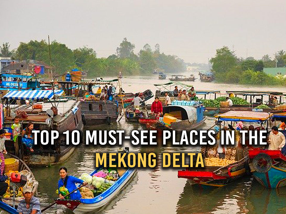 mekong delta places to visit