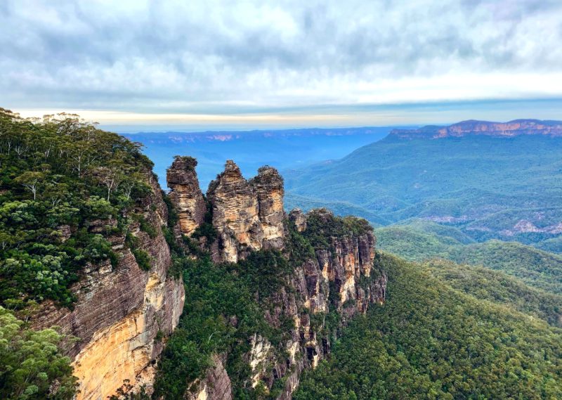 What to do in the Blue Mountains — Three Sisters