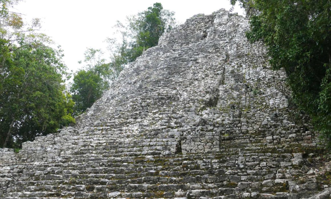 The top 10 pyramids in Mexico everyone must see