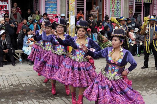 Festivals in Latin America – 5 biggest cultural celebrations to see