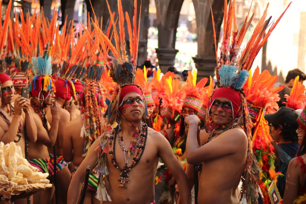 Popular Celebrations In Latin America